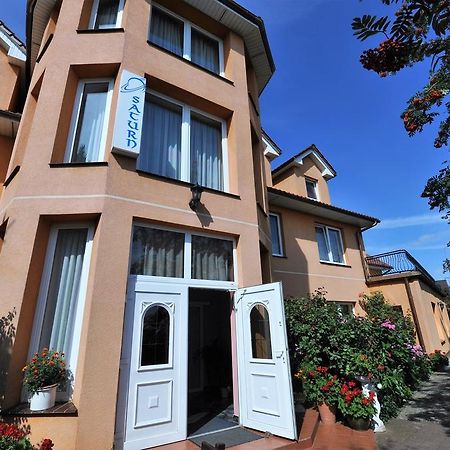 Residenz Saturn Apartman Łeba Kültér fotó