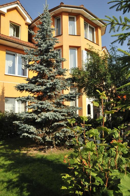 Residenz Saturn Apartman Łeba Kültér fotó