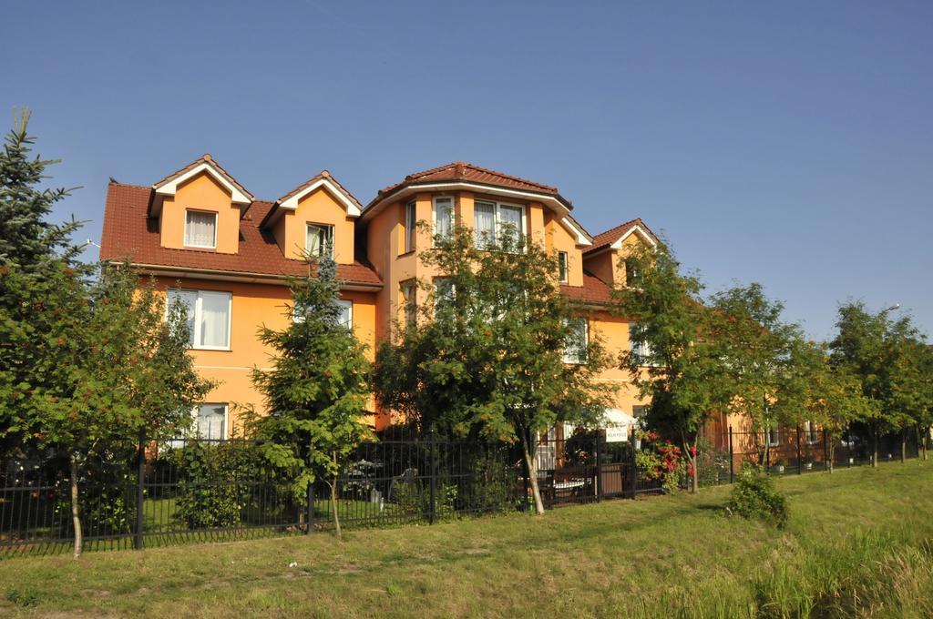 Residenz Saturn Apartman Łeba Kültér fotó