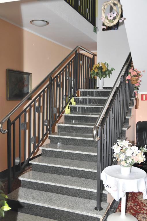 Residenz Saturn Apartman Łeba Kültér fotó
