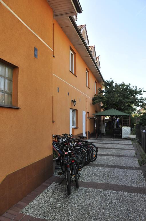 Residenz Saturn Apartman Łeba Kültér fotó