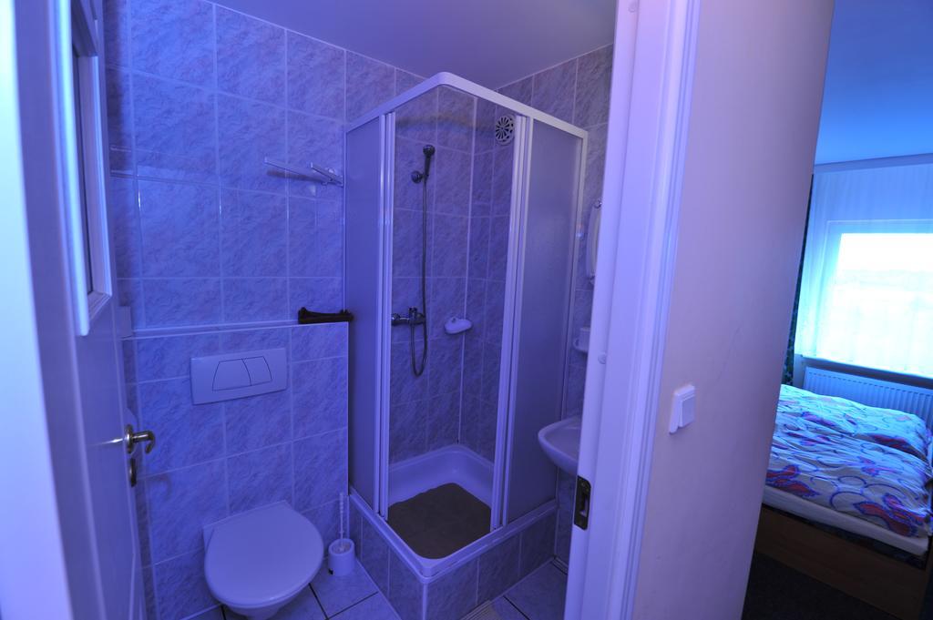 Residenz Saturn Apartman Łeba Kültér fotó