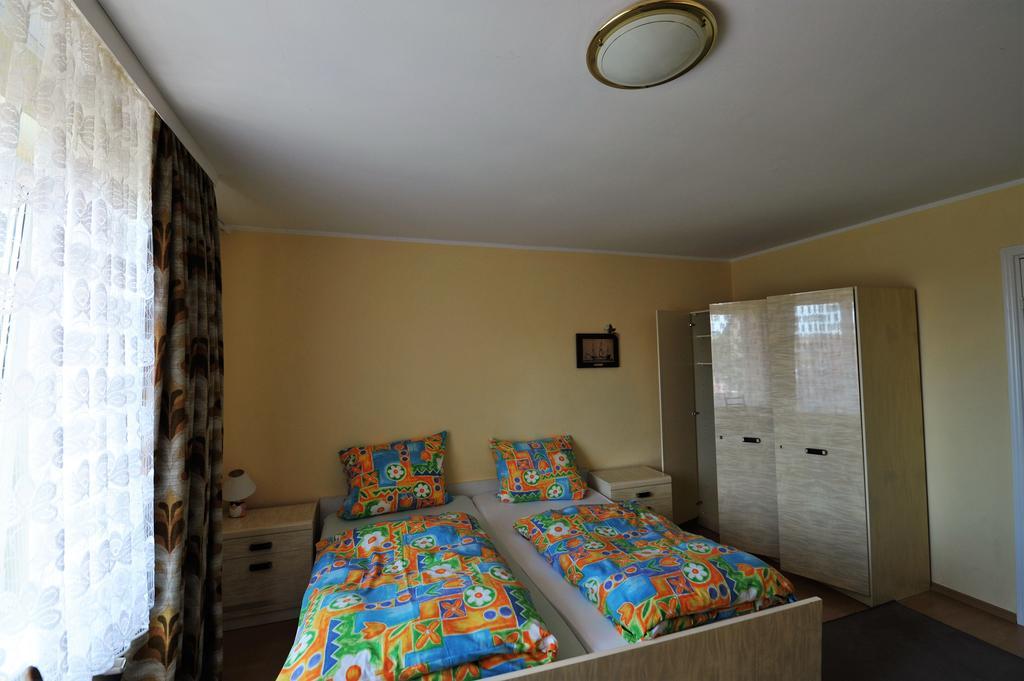 Residenz Saturn Apartman Łeba Kültér fotó