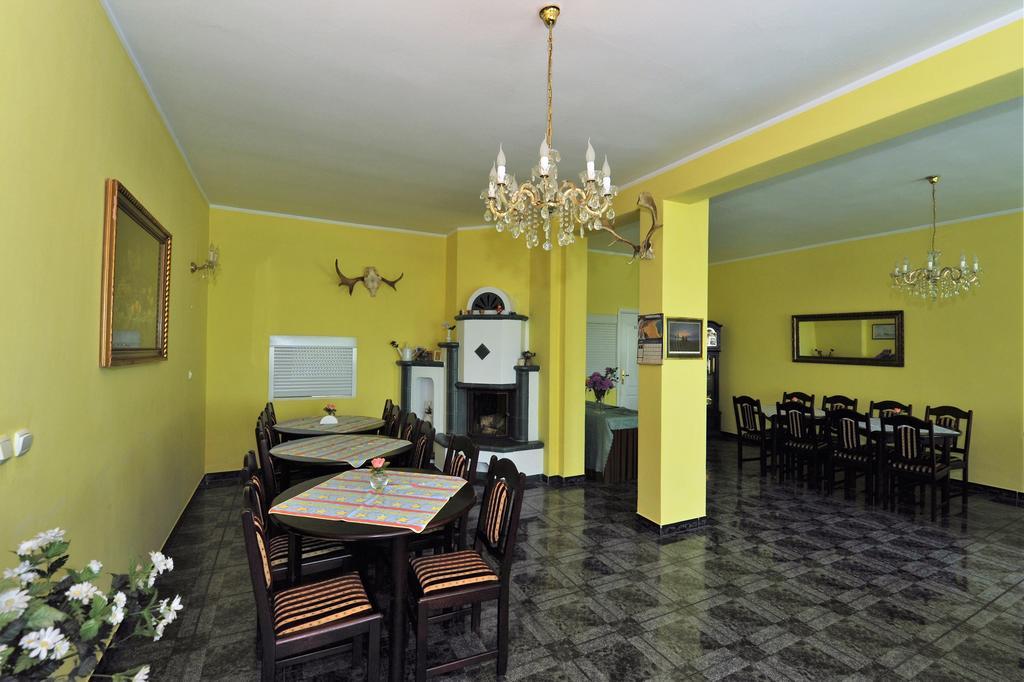 Residenz Saturn Apartman Łeba Kültér fotó