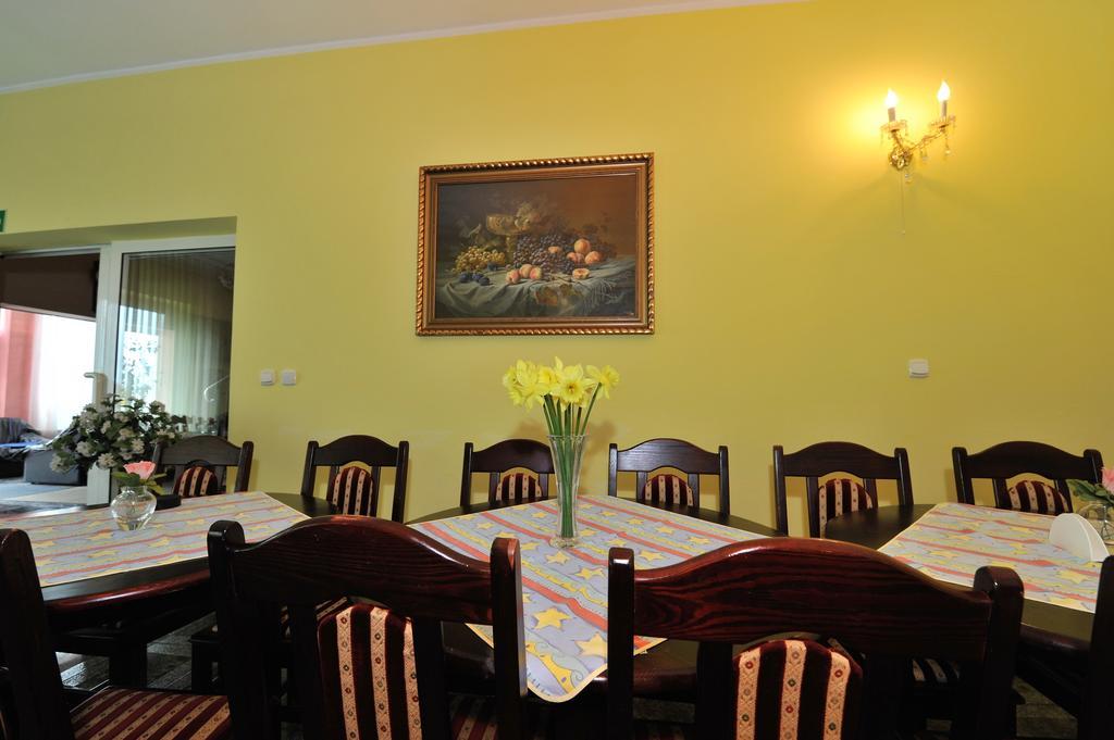 Residenz Saturn Apartman Łeba Kültér fotó